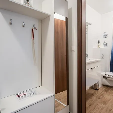 Everwood With Ac * Budapeşte