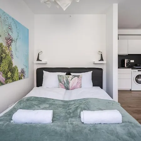 Everwood With Ac Appartement