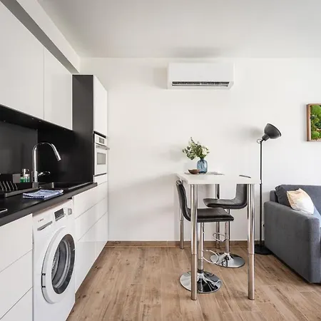 Apartamento Everwood With Ac *